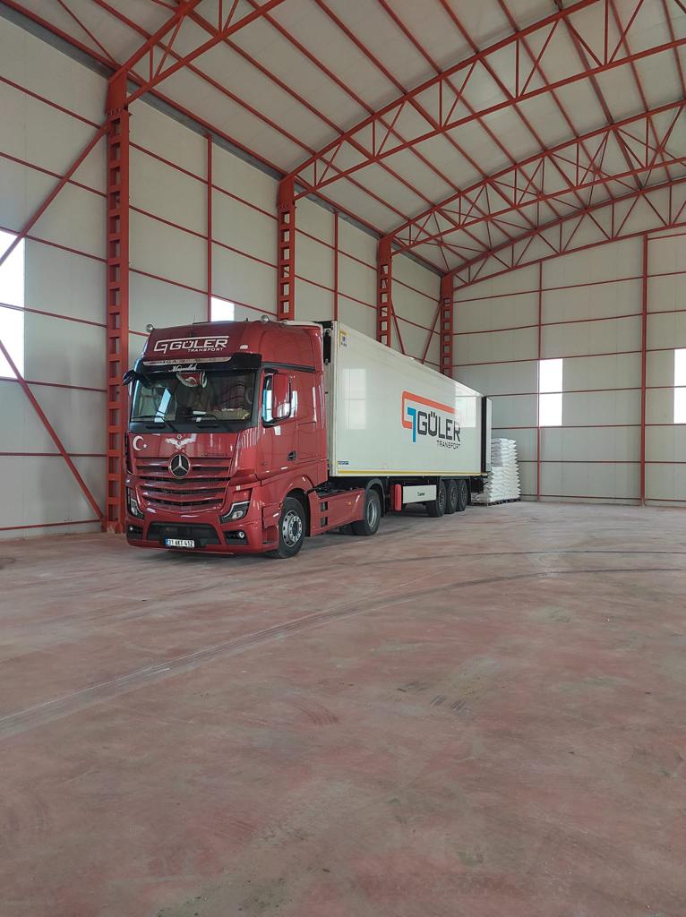 Güler Transport | Uluslararası Taşımacılık